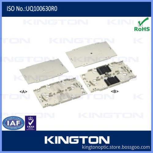 8cores Optical Fiber Splice Tray